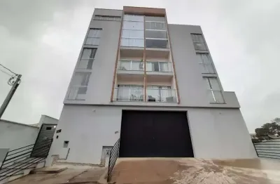 Cobertura à venda, no edifício califórnia,  em barbacena, diniz ii, com 2 quartos, 136m²