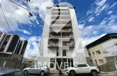 Apartamento com 3 quartos à venda na Rua Afrânio de Castro Costa, Centro, Barbacena