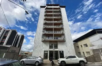 Apartamento com 3 quartos à venda na Praça Andradas, Centro, Barbacena