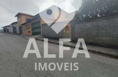 Casa com 3 quartos à venda na Alameda Artur Fontana, Caiçaras, Barbacena