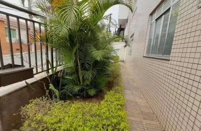 Praticidade e conforto: apartamento com suíte e garagem coberta no bairro santa cecília.