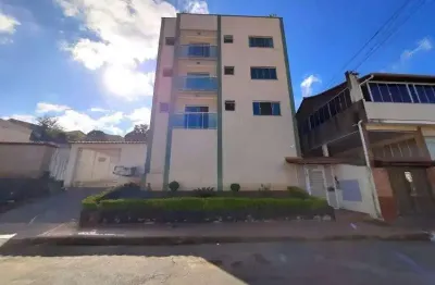 Cobertura aconchegante no bairro são josé: com 3 dormitórios, sendo um suíte, churrasqueira e 2 vagas