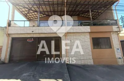 Casa com 4 quartos à venda na Rua Major João Manoel, 141, São José, Barbacena
