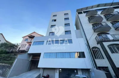 Apartamento com 3 quartos à venda na Rua José da Silva Fortes, 330, Funcionários, Barbacena