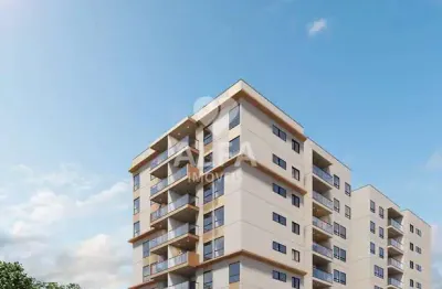 Localização perfeita - apartamento de 2 dormitórios com suíte no bairro são josé
