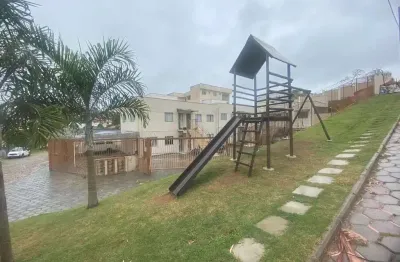 Apartamento à venda em barbacena, santa tereza i, com 2 quartos, 48,19m²