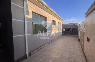 Casa com 2 quartos à venda na Rua Ana de Oliveira Guimarães, 10, Diniz II, Barbacena