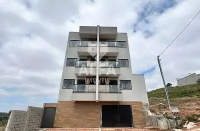Seu novo lar no imperial: apartamento 2 quartos, suíte, garagem e sacada