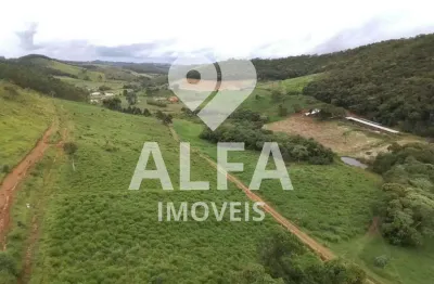Fazenda leiteira completa e produtiva com estrutura de alta capacidade - oportunidade única em antônio carlos, mg
