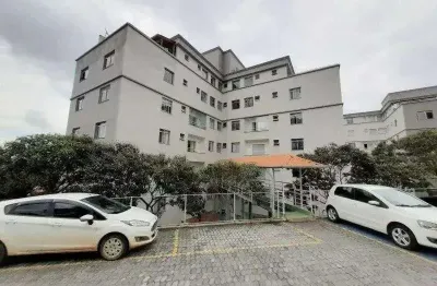 Apartamento à venda em barbacena com 2 dormitórios no bairro santa tereza i