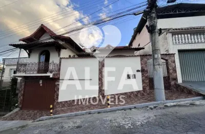2 casa á venda em barbacena com 3 dormitório e 2 suítes no santa cecília