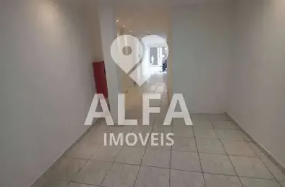 Loja ampla de 116m² na rua tiradentes – barbacena/mg