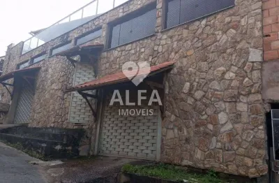 Casa à venda em barbacena, funcionários, com 5 quartos