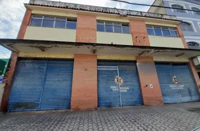 Ponto comercial para alugar na Rua Marechal Floriano Peixoto, 82, Pontilhão, Barbacena