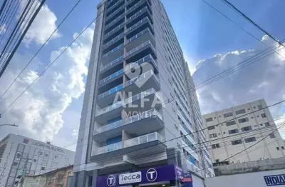 Studio mobiliado à venda no edifício my place home and work com 1 quarto, 20,97 m²