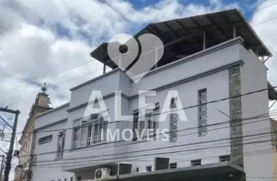 Excelente oportunidade de investimento - imóvel comercial e residencial no centro de barbacena