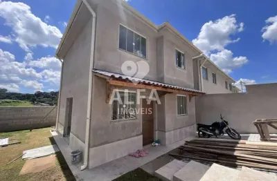 Casa com 3 quartos à venda na Rua José Francisco Antunes, Fátima, Barbacena