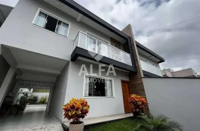 Casa geminada à venda em barbacena, grogotó, com 3 quartos, 132m²