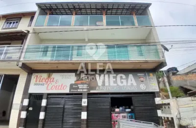 Cobertura à venda em barbacena, floresta, com 3 quartos, 300m²