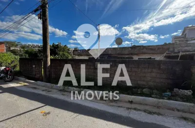 Terreno à venda na Rua Discacciati, 225, Grogotó, Barbacena