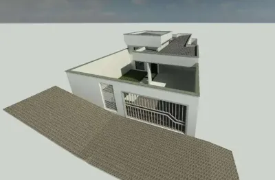 Projeto dos sonhos em construção no real parque – garanta sua nova casa com 3 quartos e suíte!