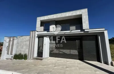 Casa com 4 quartos à venda na Rua José Francisco Antunes, Fátima, Barbacena