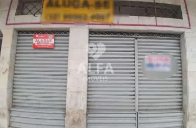 Ponto comercial para alugar na Rua Sena Madureira, 309, Pontilhão, Barbacena