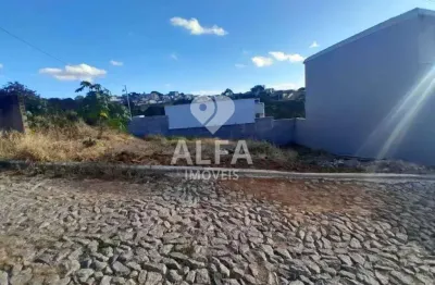 Terreno à venda na Rua Cento e Sete, Greenville, Barbacena