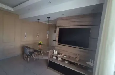 Apartamento com suíte e planejados no bairro do carmo – barbacena/mg