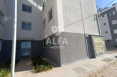 Apartamento com 2 quartos para alugar na Avenida Helena Aguiar de Figueiredo, 770, Ipanema, Barbacena
