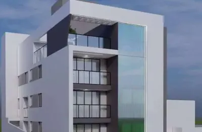 Apartamento à venda em Barbacena, Boa Morte, com 2 quartos, 80m²