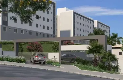 Oportunidade única: apartamentos novos no condomínio mirante do pássaros com entrada facilitada