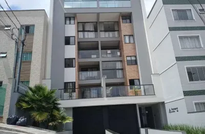 Cobertura à venda, no Edifício Montserrat em Barbacena, São Jorge, com 3 quartos, 157,74m²