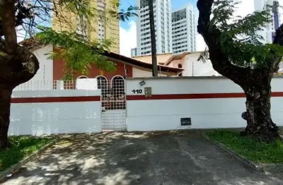 Casa para venda em recife, hipódromo, 4 dormitórios, 2 suítes, 5 banheiros, 5 vagas