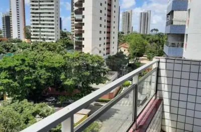 Apartamento para venda em recife, monteiro, 3 dormitórios, 2 suítes, 2 banheiros, 1 vaga
