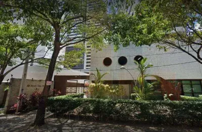 Apartamento para locação em recife, boa viagem, 1 dormitório, 1 banheiro, 1 vaga