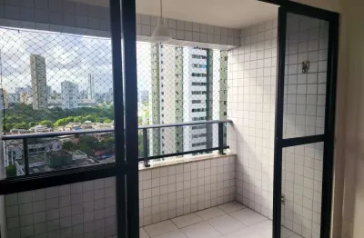 Apartamento para venda em recife, torre, 3 dormitórios, 2 suítes, 3 banheiros, 2 vagas