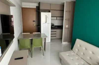 Flat para locação em recife, boa viagem, 1 dormitório, 1 banheiro, 1 vaga