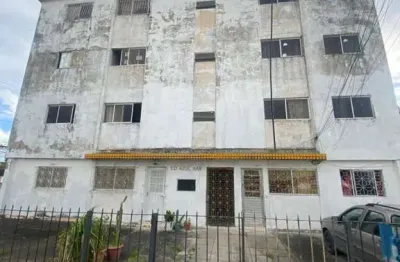 Apartamento para venda em jaboatão dos guararapes, candeias, 2 dormitórios, 2 banheiros, 1 vaga