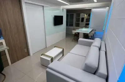 Apartamento para locação em recife, derby, 3 dormitórios, 1 suíte, 3 banheiros, 2 vagas