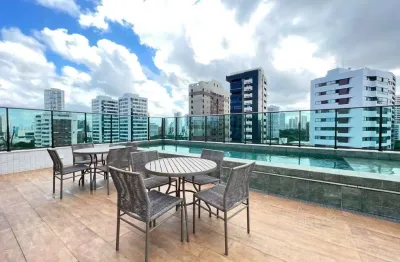 Apartamento para venda em recife, parnamirim, 2 dormitórios, 1 suíte, 2 banheiros, 1 vaga