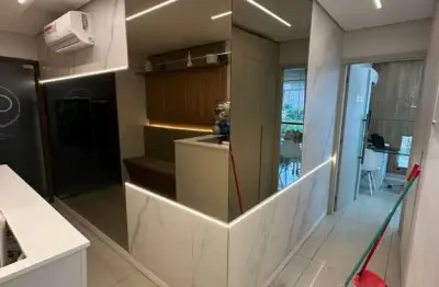 Sala comercial para locação, ilha do leite, 1 banheiro, 2 vagas