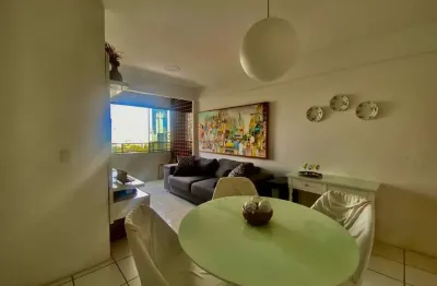 Apartamento para venda em recife, aflitos, 2 dormitórios, 1 suíte, 2 banheiros, 2 vagas