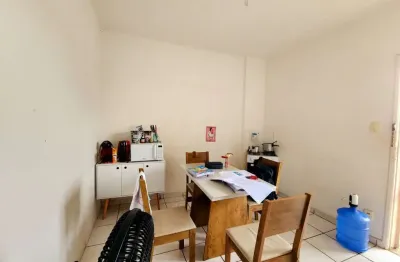 Apartamento para venda, aflitos, 2 dormitórios, 1 banheiro
