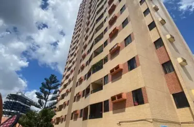 Apartamento para venda em recife, aflitos, 3 dormitórios, 1 suíte, 3 banheiros, 2 vagas