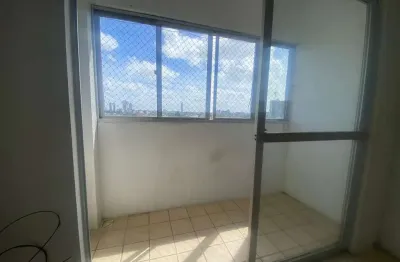 Apartamento para Locação em Recife, Iputinga, 2 dormitórios, 1 suíte, 2 banheiros, 1 vaga