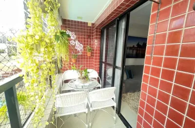 Apartamento para Venda em Recife, Madalena, 3 dormitórios, 1 suíte, 3 banheiros, 2 vagas