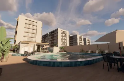 Seu apartamento a 5 minutos da praia de cabo branco com área de lazer!