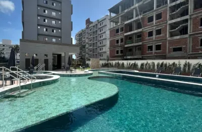 Seu apartamento a 5 minutos da Praia de Cabo Branco com área de lazer!