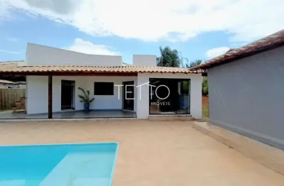 Chácara / sítio com 3 quartos à venda na mg 010 km 59, 280, vila almeida, jaboticatubas por r$ 820.000